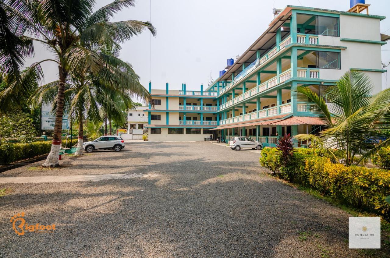 Hotel Atithi Kashid Экстерьер фото